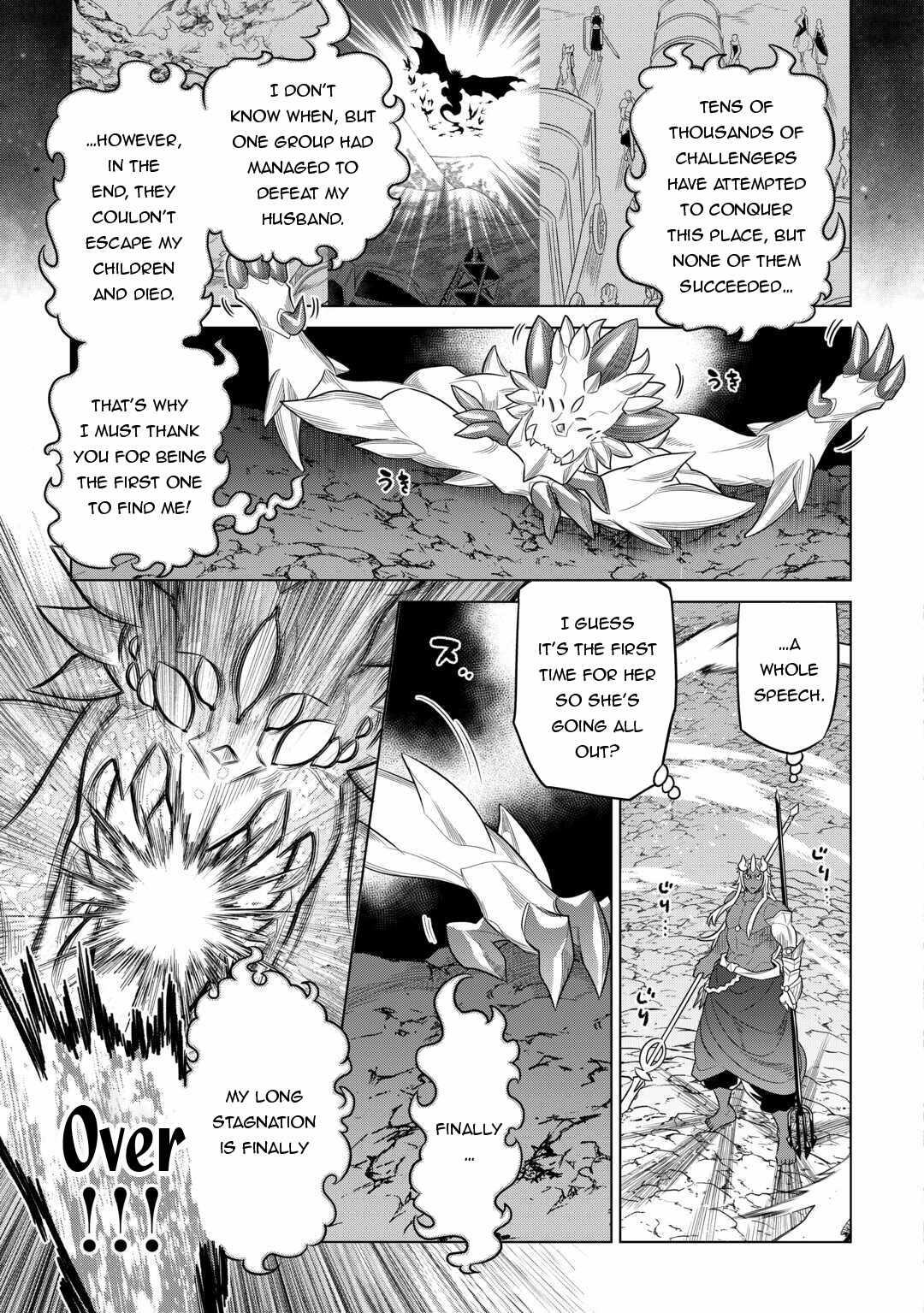 Re:monster Chapter 98 page 15 - Mangakakalot