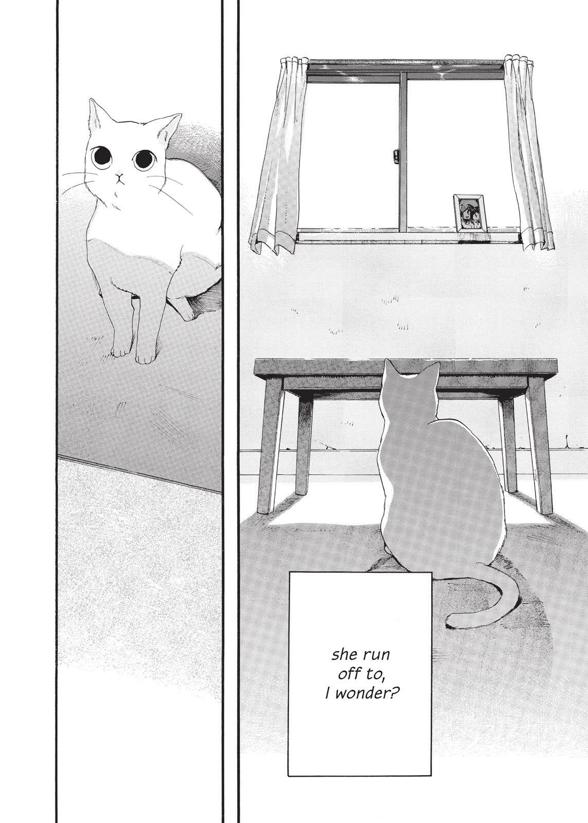 Kanojo To Kanojo No Neko Chapter 4 