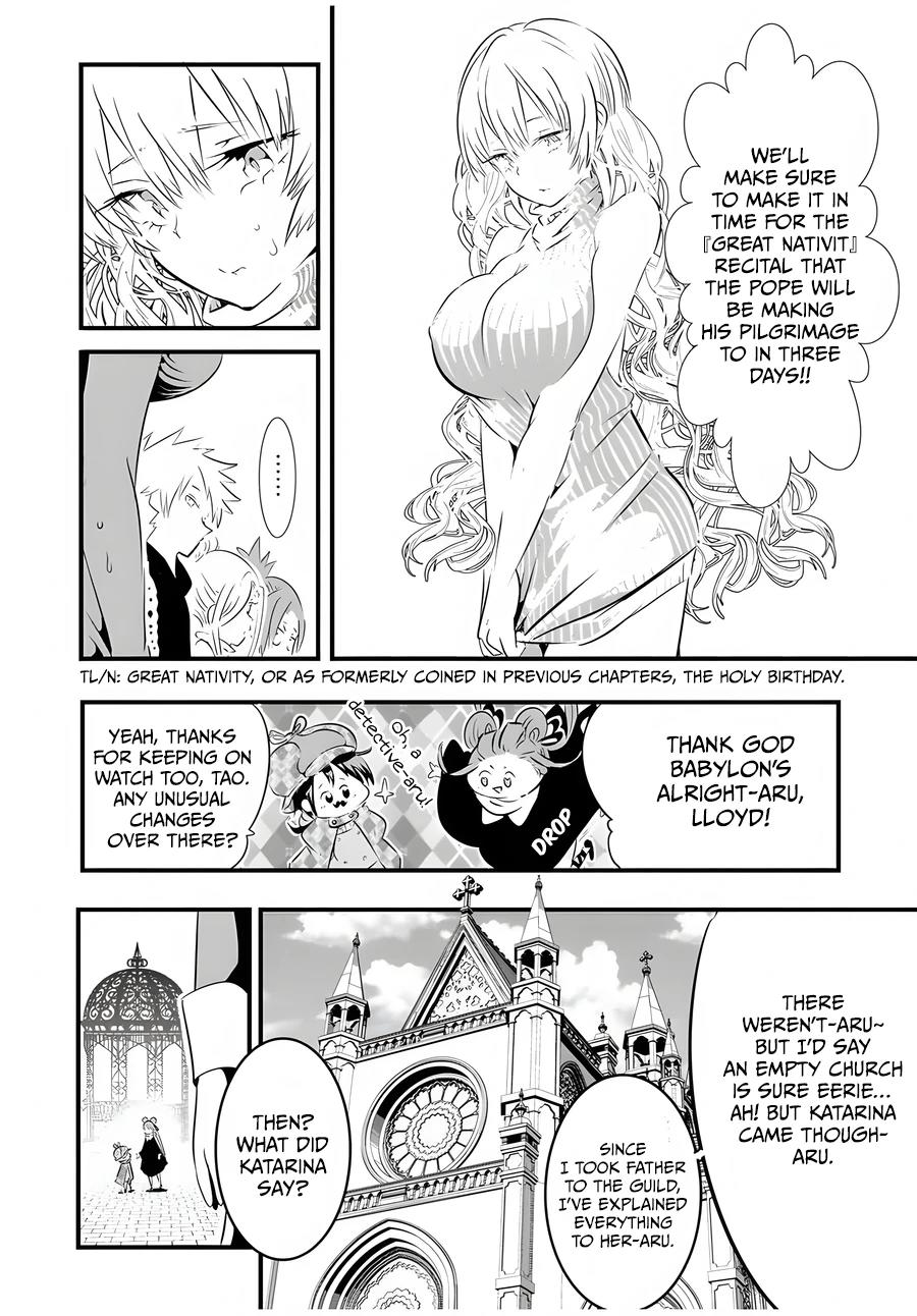 Tensei Shitara Dai Nana Ouji Dattanode chapter 112 - Tensei Shitara dai  Nana Ouji dattanode Manga Online