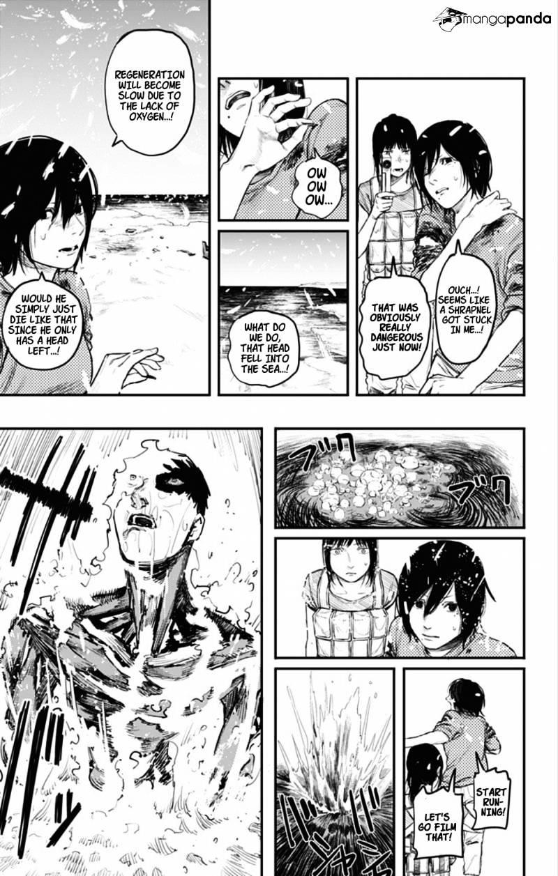 Fire Punch Chapter 12 page 3 - Mangakakalot