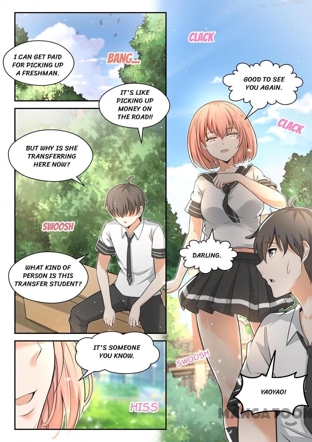 The Boy In The All-Girls School Chapter 473 page 4 - Mangakakalot