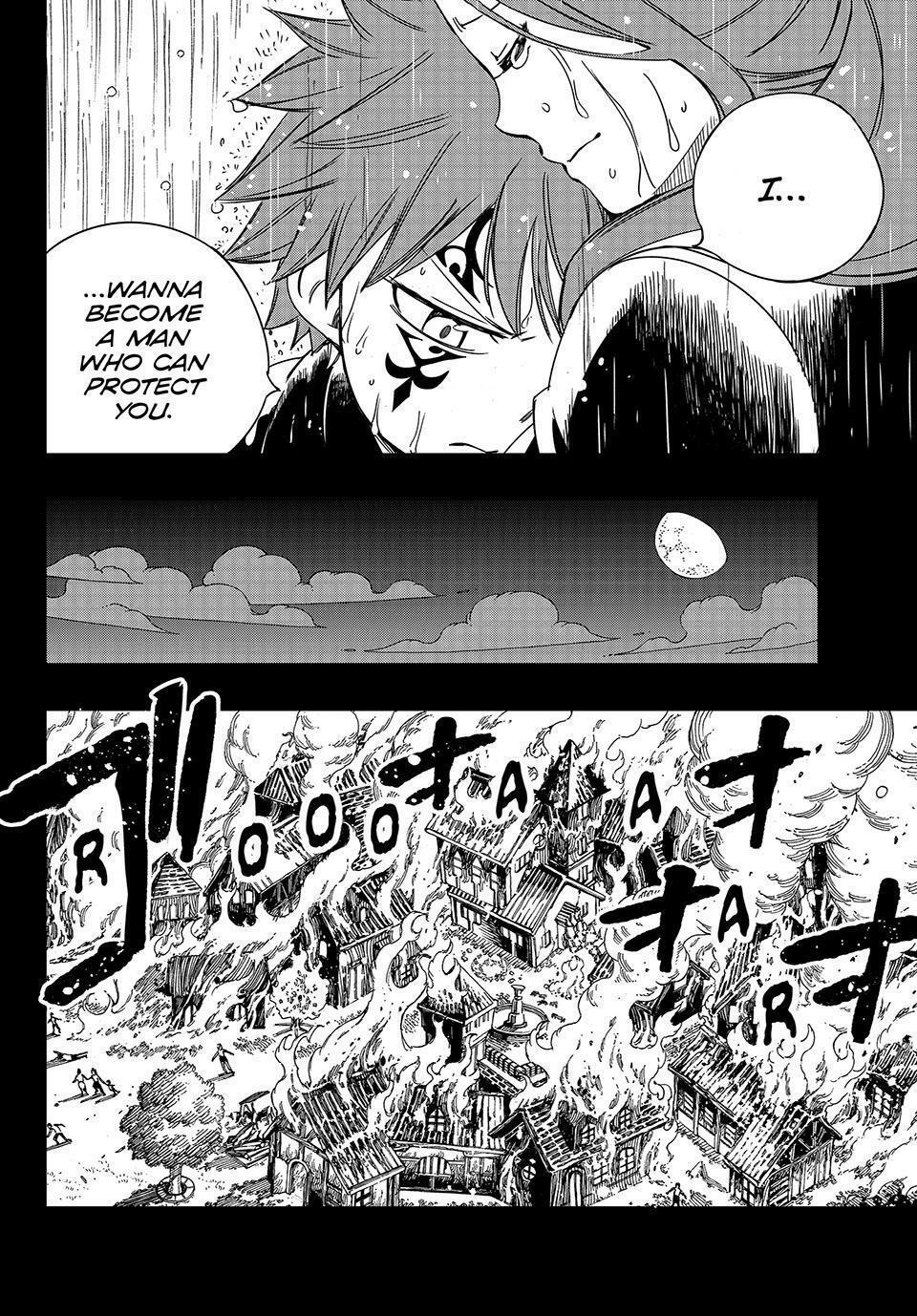 Read Fairy Tail: 100 Years Quest Chapter 144 - Manganelo