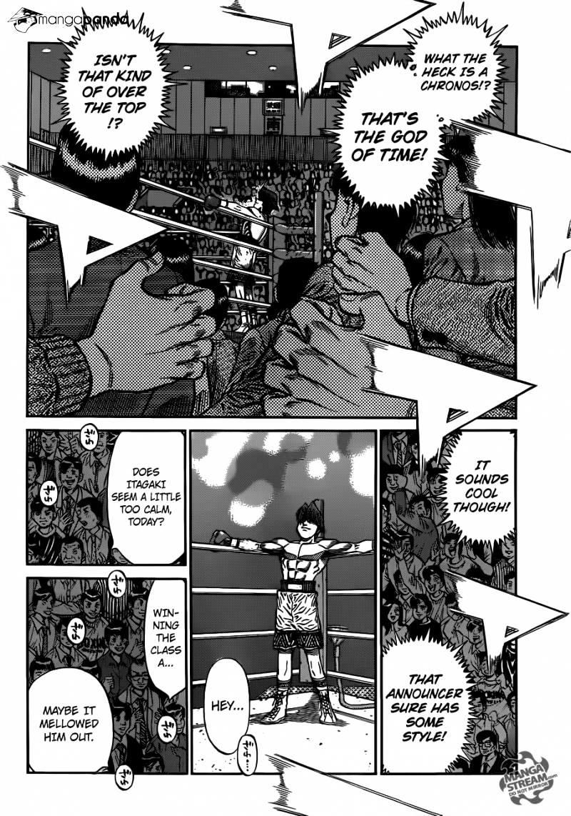 Hajime no Ippo by - Cool Manga Panels or Pages I found