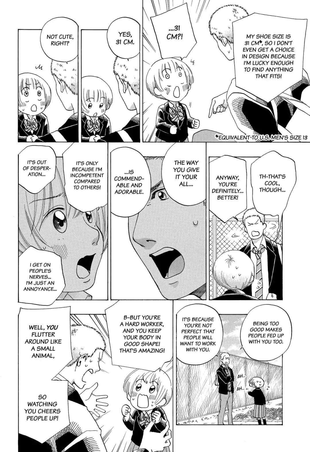 Ao No Flag Vol.7 Chapter 49 page 30 - Mangakakalot