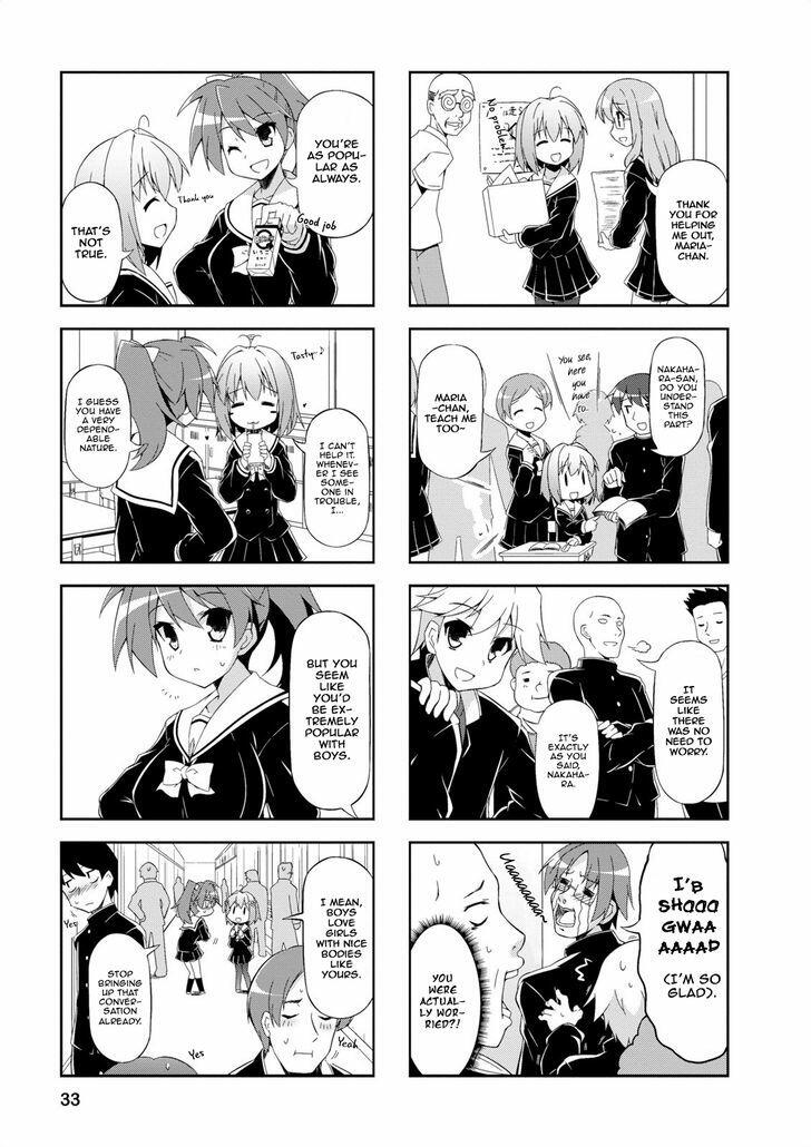 Manga Like Nakahara-kun no Kahogo na Imouto