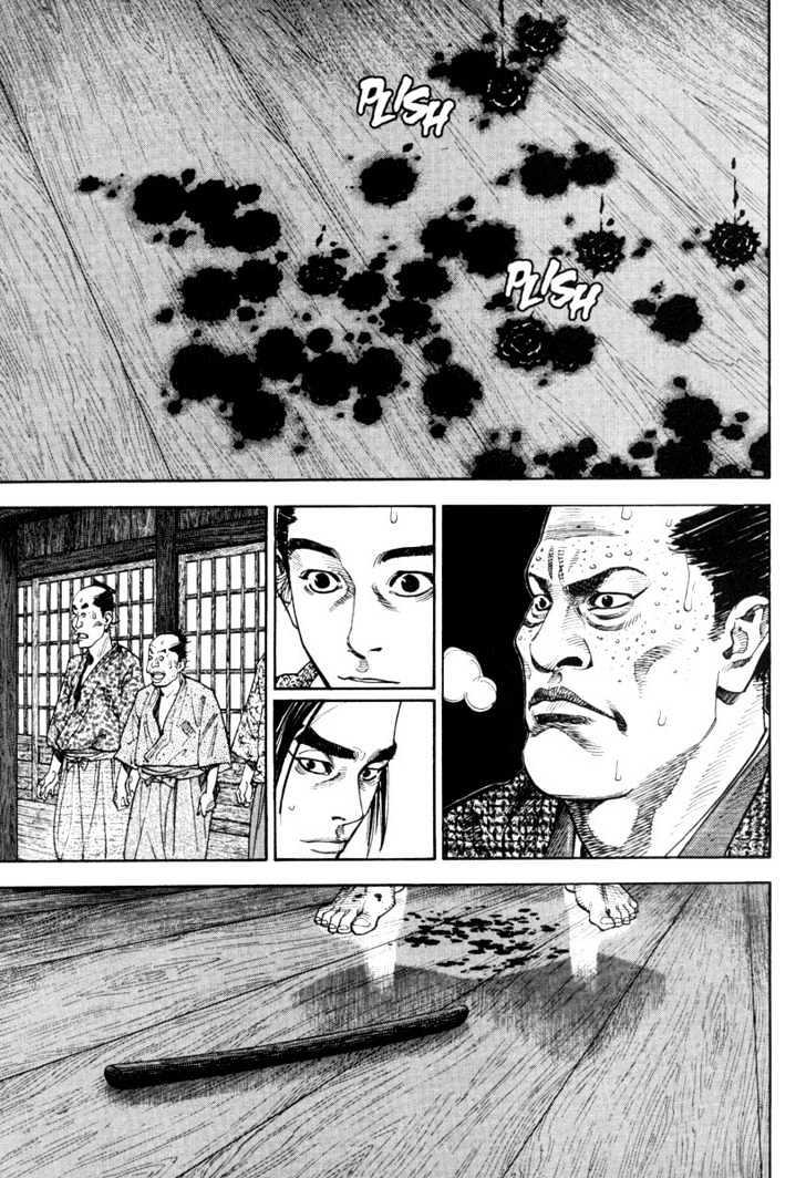 Vagabond Vol.3 Chapter 27 : Instinct page 3 - Mangakakalot