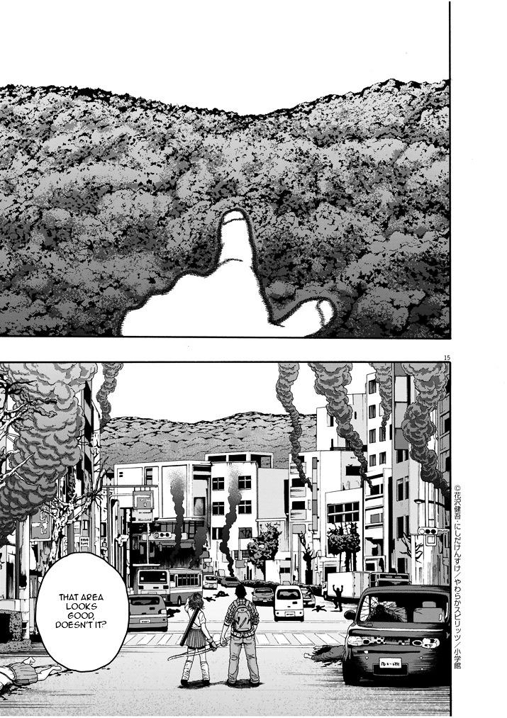 Read I Am A Hero In Nagasaki Chapter 2 Manga Online Free At Mangabat Art