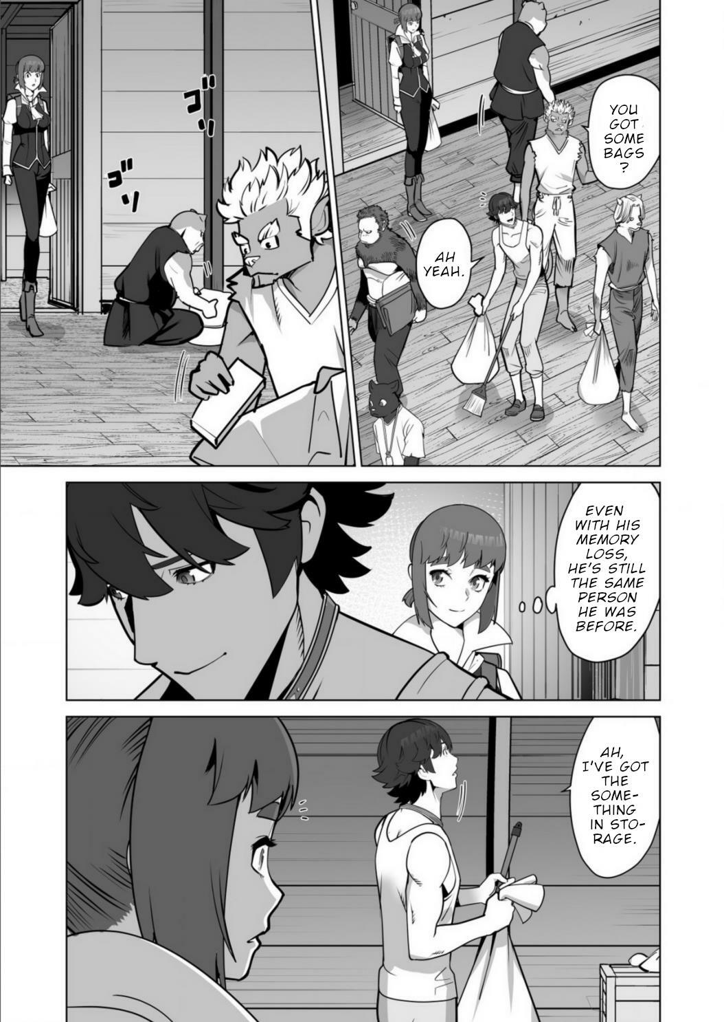 SEN NO SUKIRU O MOTSU OTOKO chapter-61 Page 12