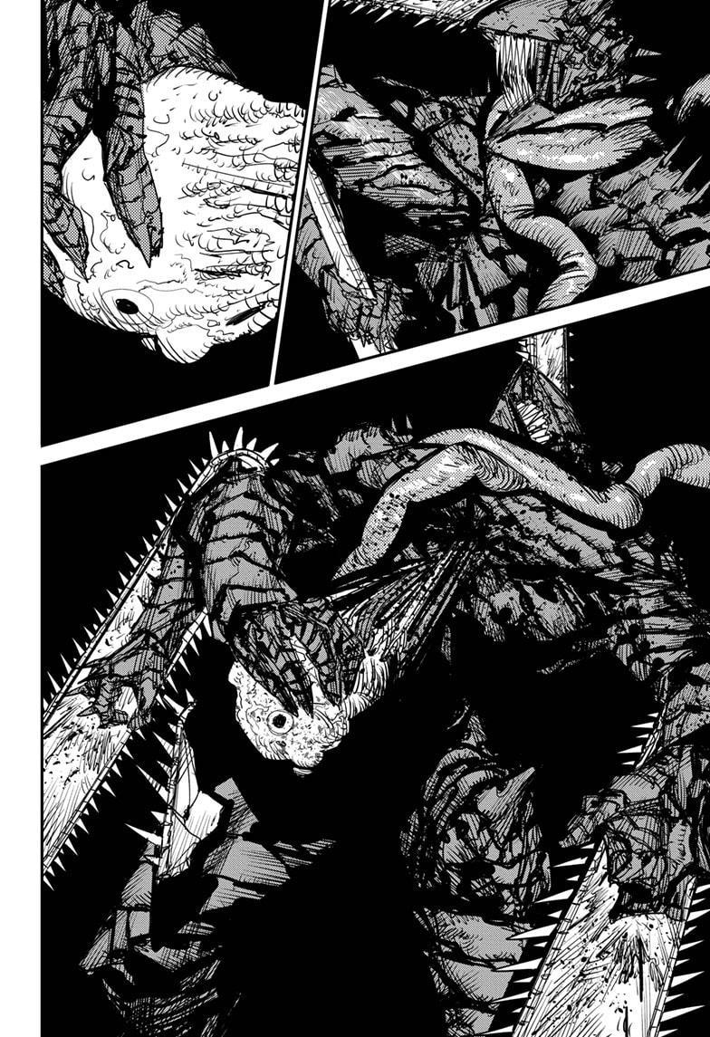 Chainsaw Man Chapter 88 page 11 - Mangakakalot