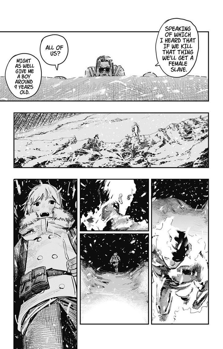 Fire Punch Chapter 2 page 7 - Mangakakalot