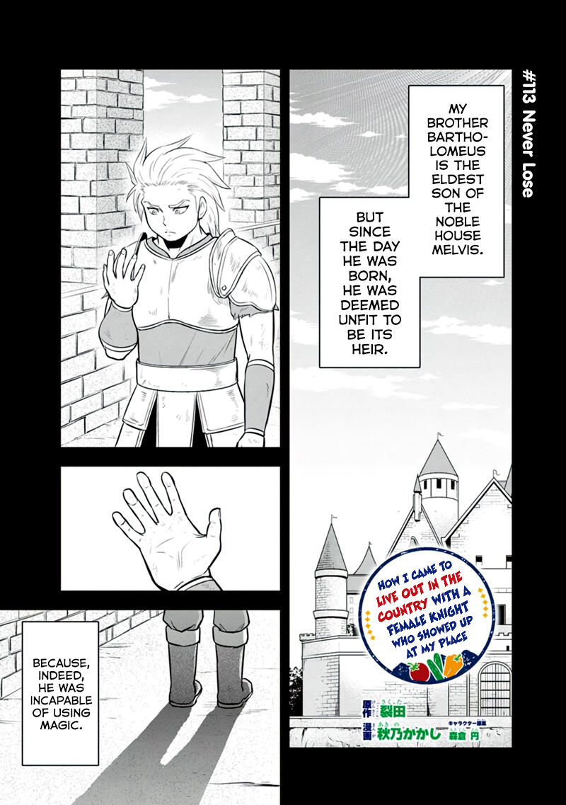 Read Knights & Magic Chapter 91 - Manganelo