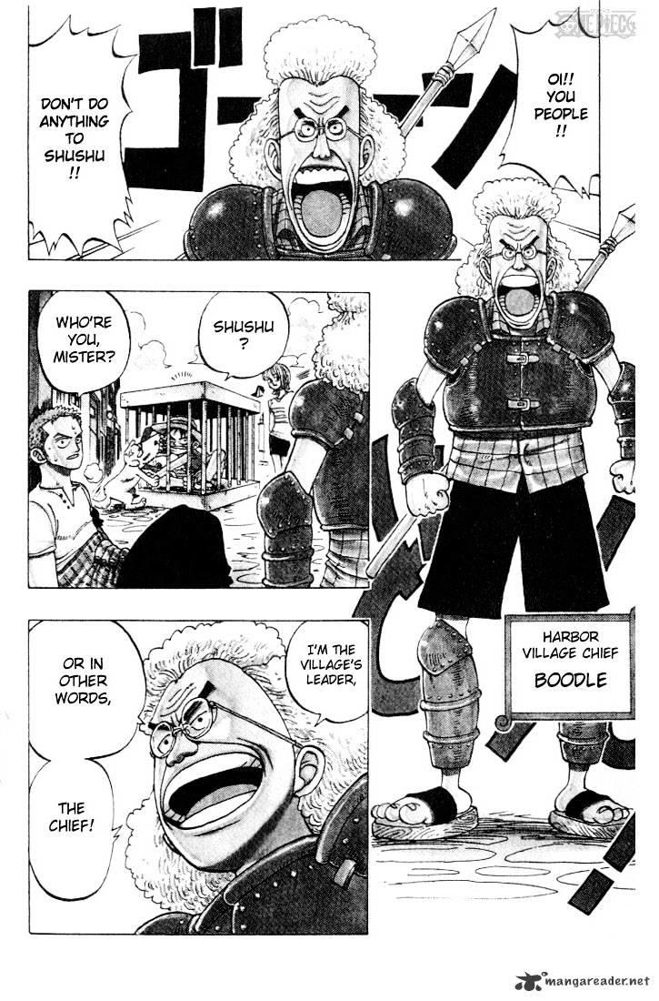 One Piece Chapter 12 : The Dog page 10 - Mangakakalot