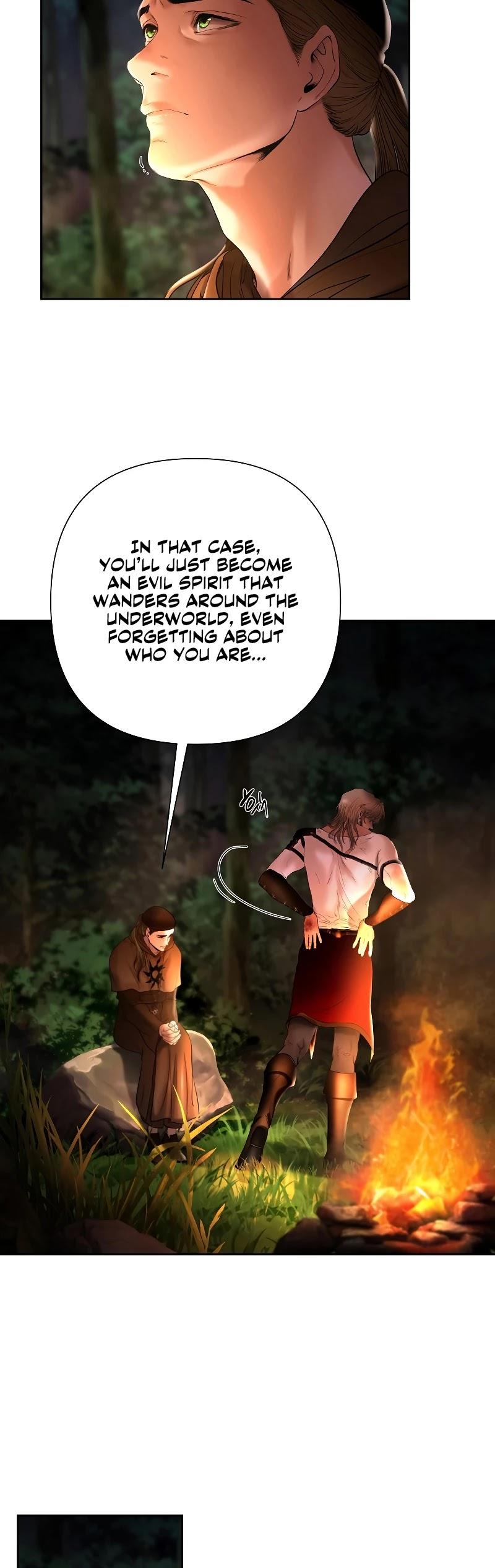 Barbarian Quest Chapter 20 page 18 - 