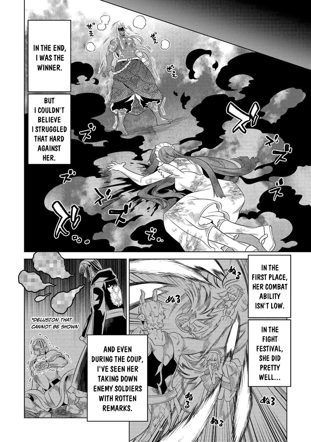 Re:monster Chapter 90 page 11 - Mangakakalot