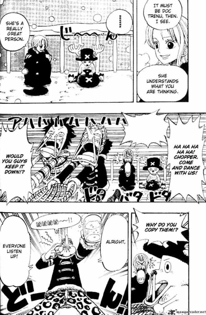 One Piece Chapter 154 : To Alabasta page 12 - Mangakakalot