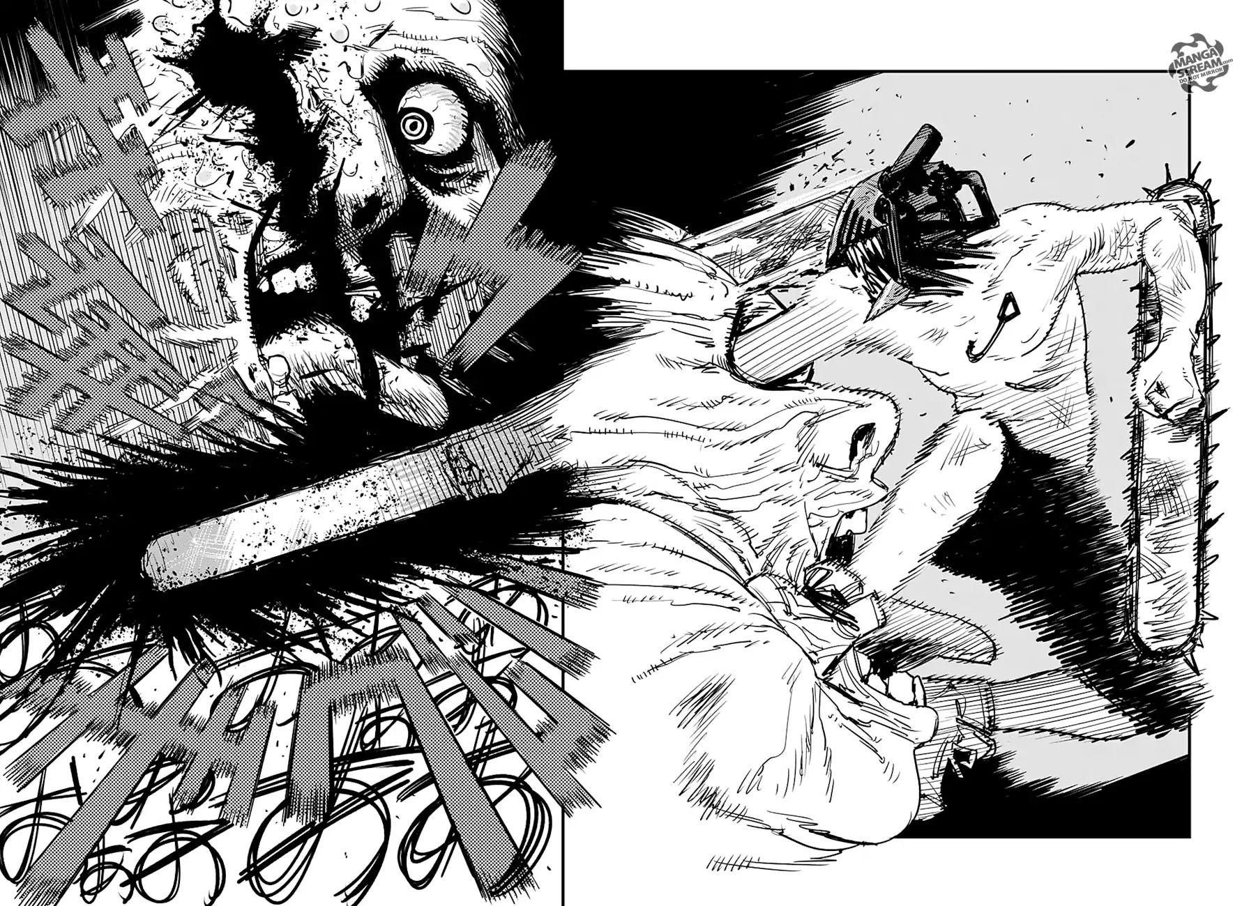 Chainsaw Man Chapter 1: A Dog And A Chainsaw page 44 - Mangakakalot