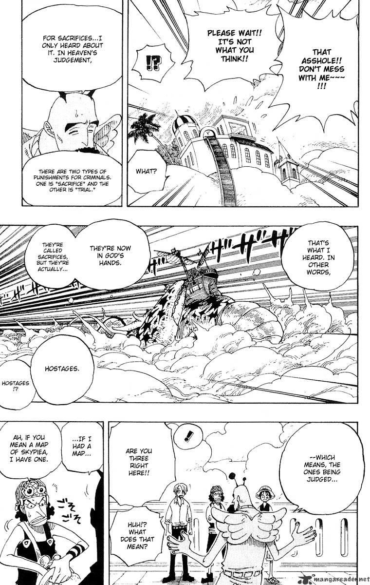 One Piece Chapter 243 : The Trail page 15 - Mangakakalot
