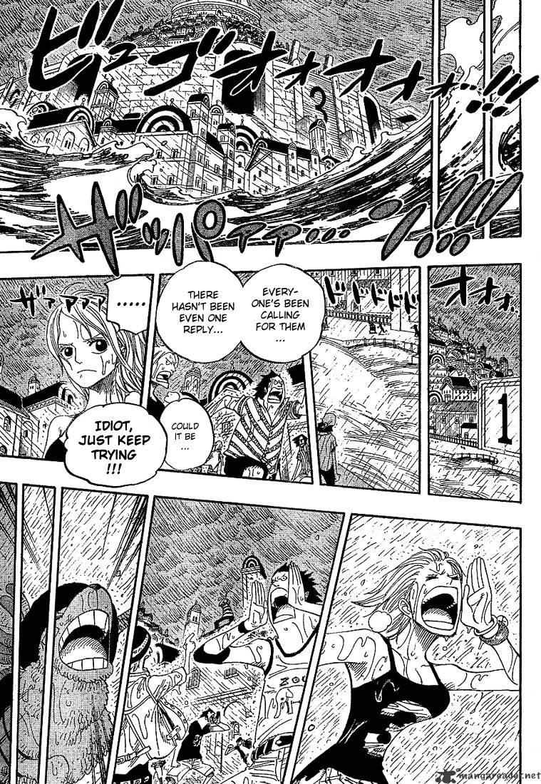 One Piece Chapter 362 : Ebbing Tide page 13 - Mangakakalot