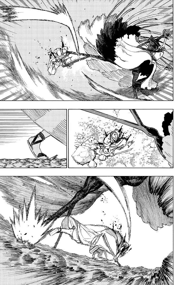 Hell's Paradise: Jigokuraku Chapter 42 page 11 - Mangakakalot