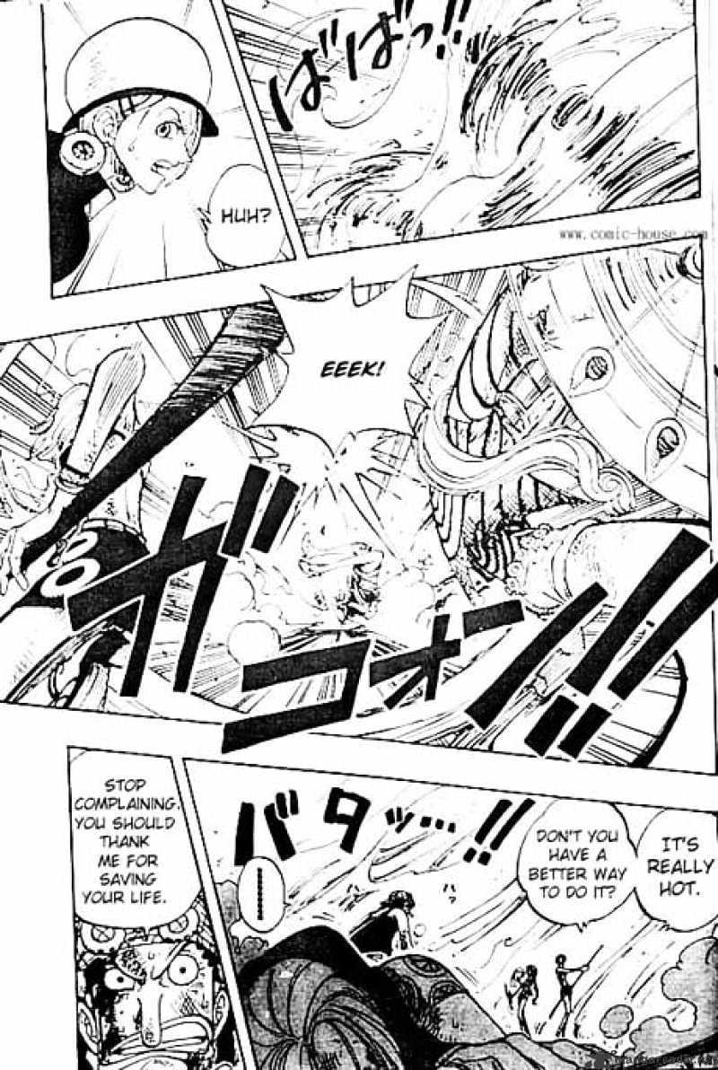 One Piece Chapter 126 : Instinct page 5 - Mangakakalot