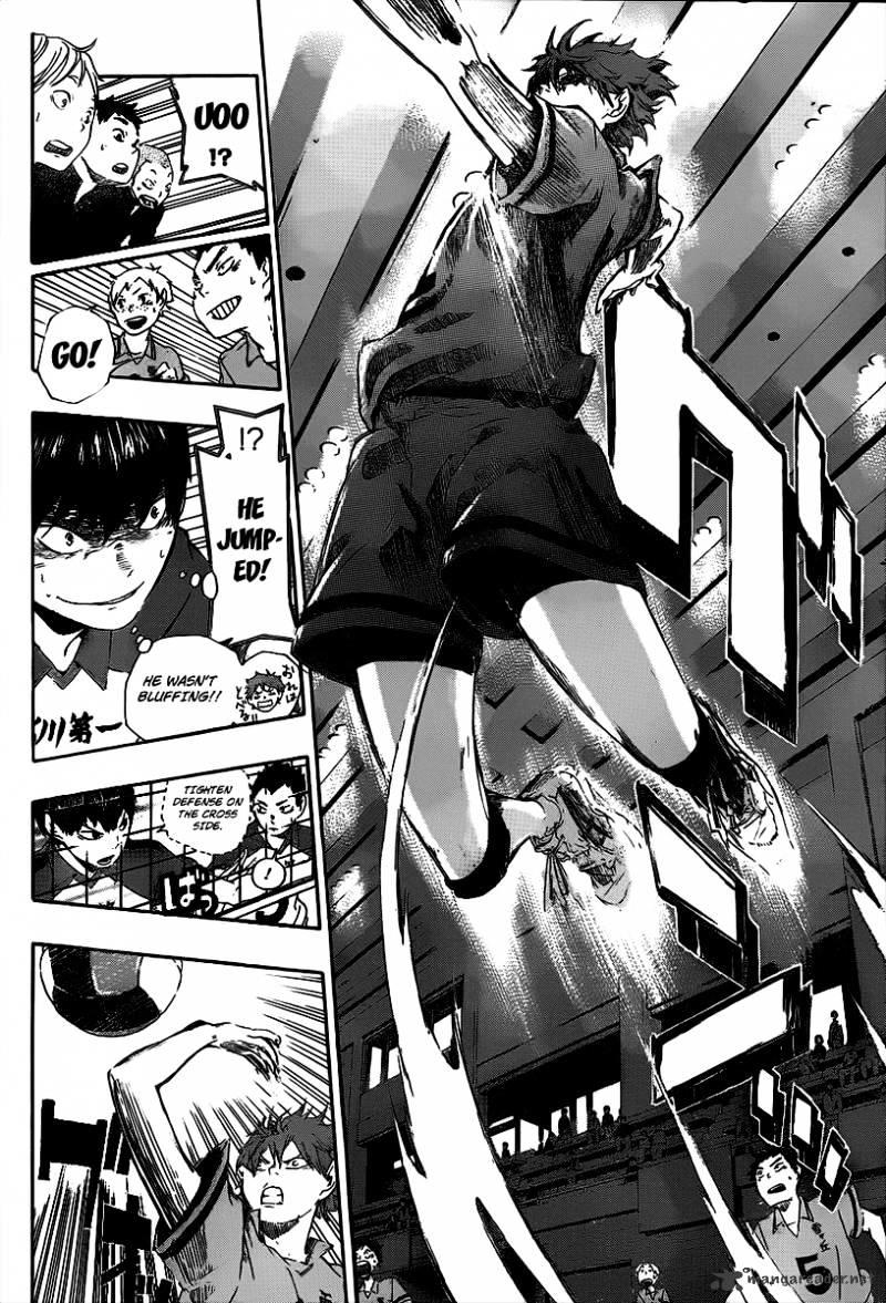 Haikyuu!! Chapter 1 : Endings And Beginnings page 29 - Mangakakalot