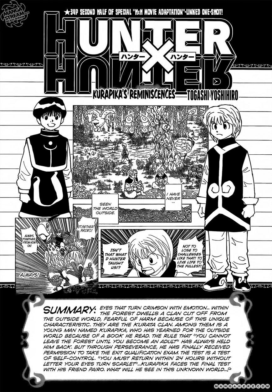 Read Hunter X Hunter Chapter 340 6 Manga Online Free At Mangastream Mobi