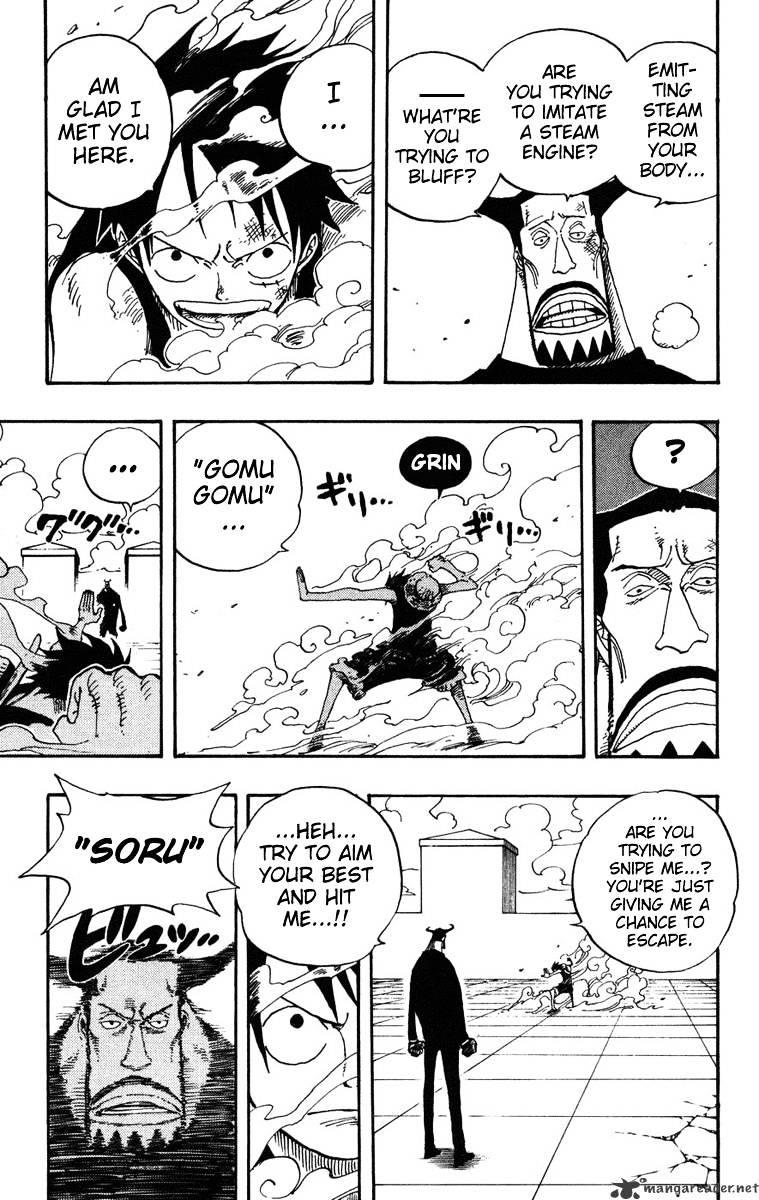 One Piece Chapter 388 : Gear Second page 3 - Mangakakalot