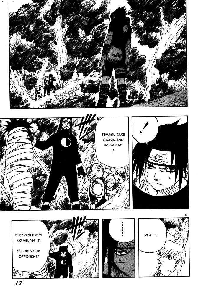 Naruto Vol.14 Chapter 124 : The Eternal Battle...!  