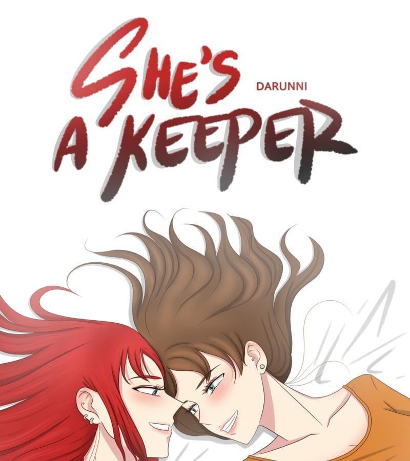 She's a Keeper Manga