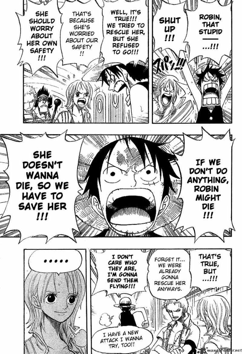 One Piece Chapter 376 : I Got It! page 5 - Mangakakalot