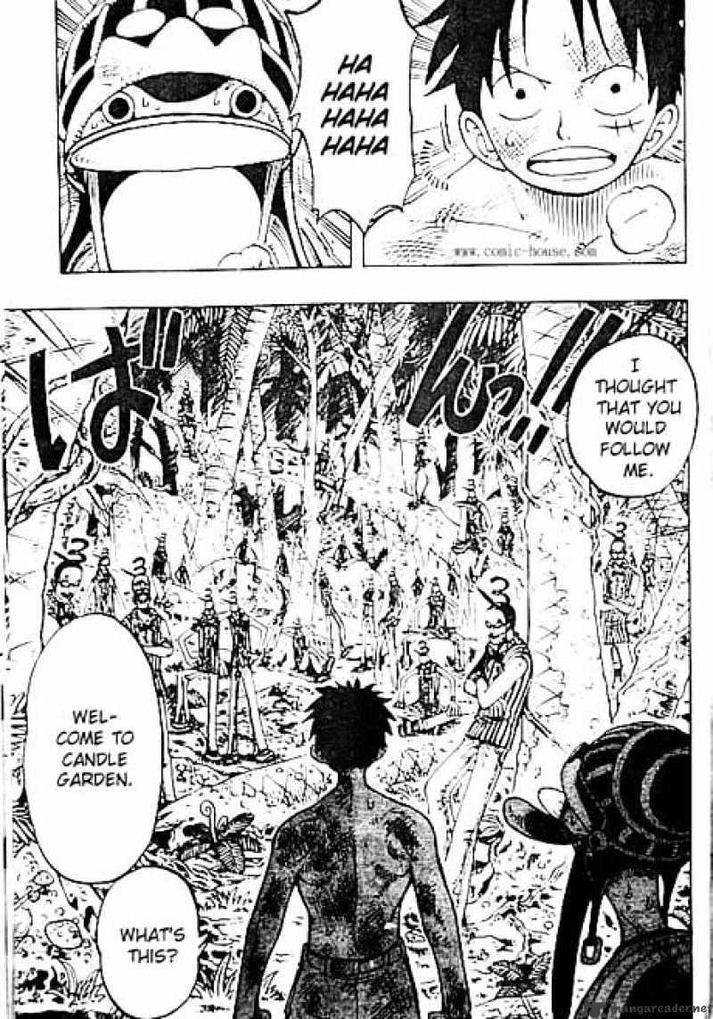 One Piece Chapter 126 : Instinct page 13 - Mangakakalot