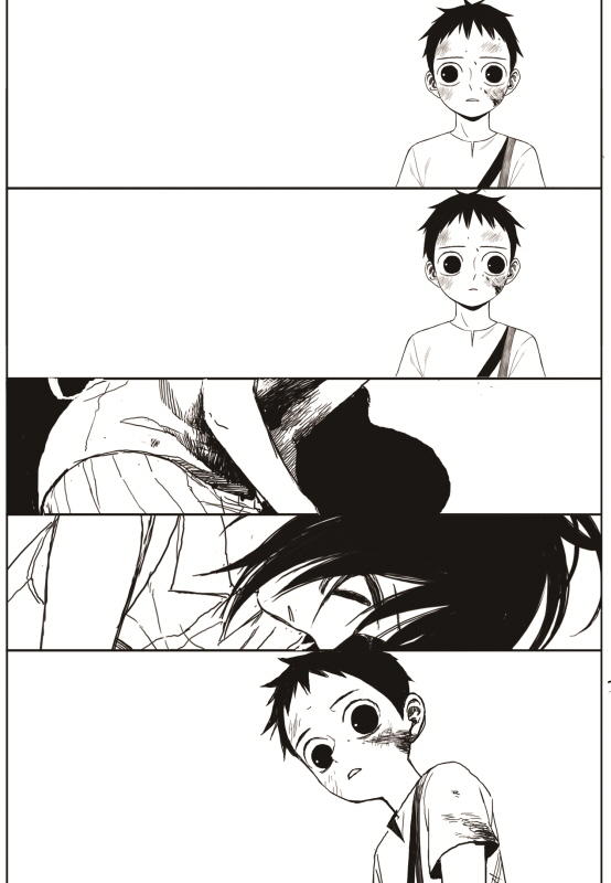 The Horizon Chapter 17: The Boy And The Girl: Part 4 page 27 - Mangakakalot