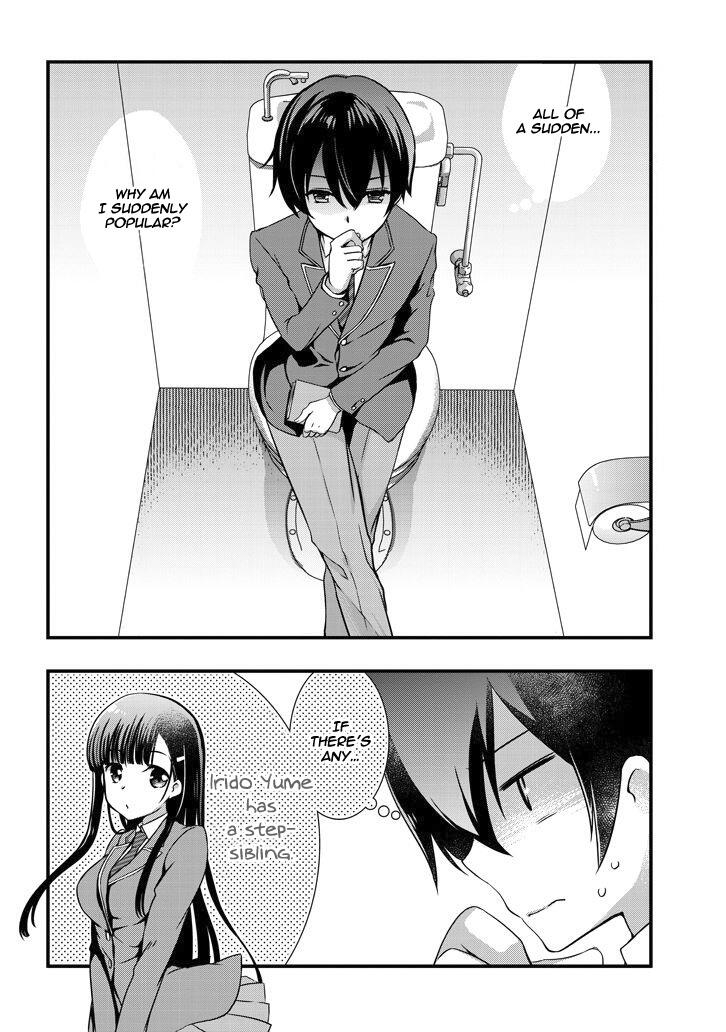 Read Mamahaha No Tsurego Ga Moto Kanodatta Vol.1 Chapter 3.2 - Manganelo