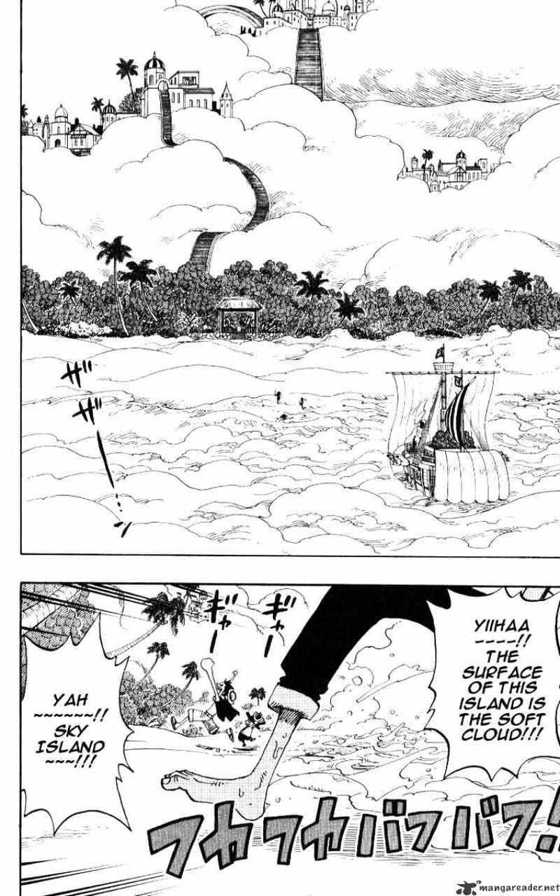 One Piece Chapter 239 : Angel Beach page 5 - Mangakakalot