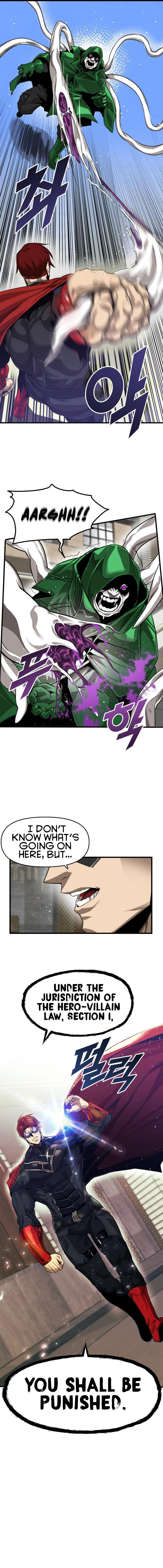 RENTAL HERO chapter-1 Page 30