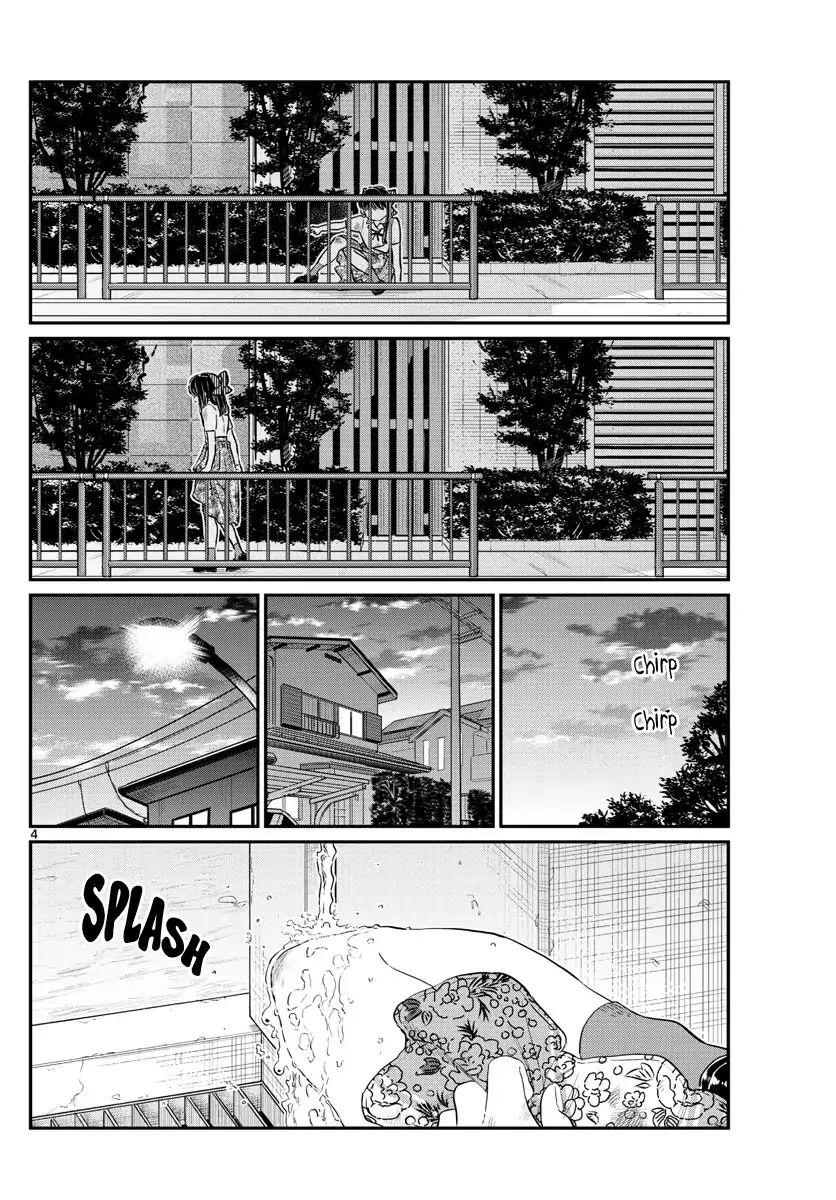 Komi-San Wa Komyushou Desu Vol.13 Chapter 172: Rei-Chan page 4 - Mangakakalot