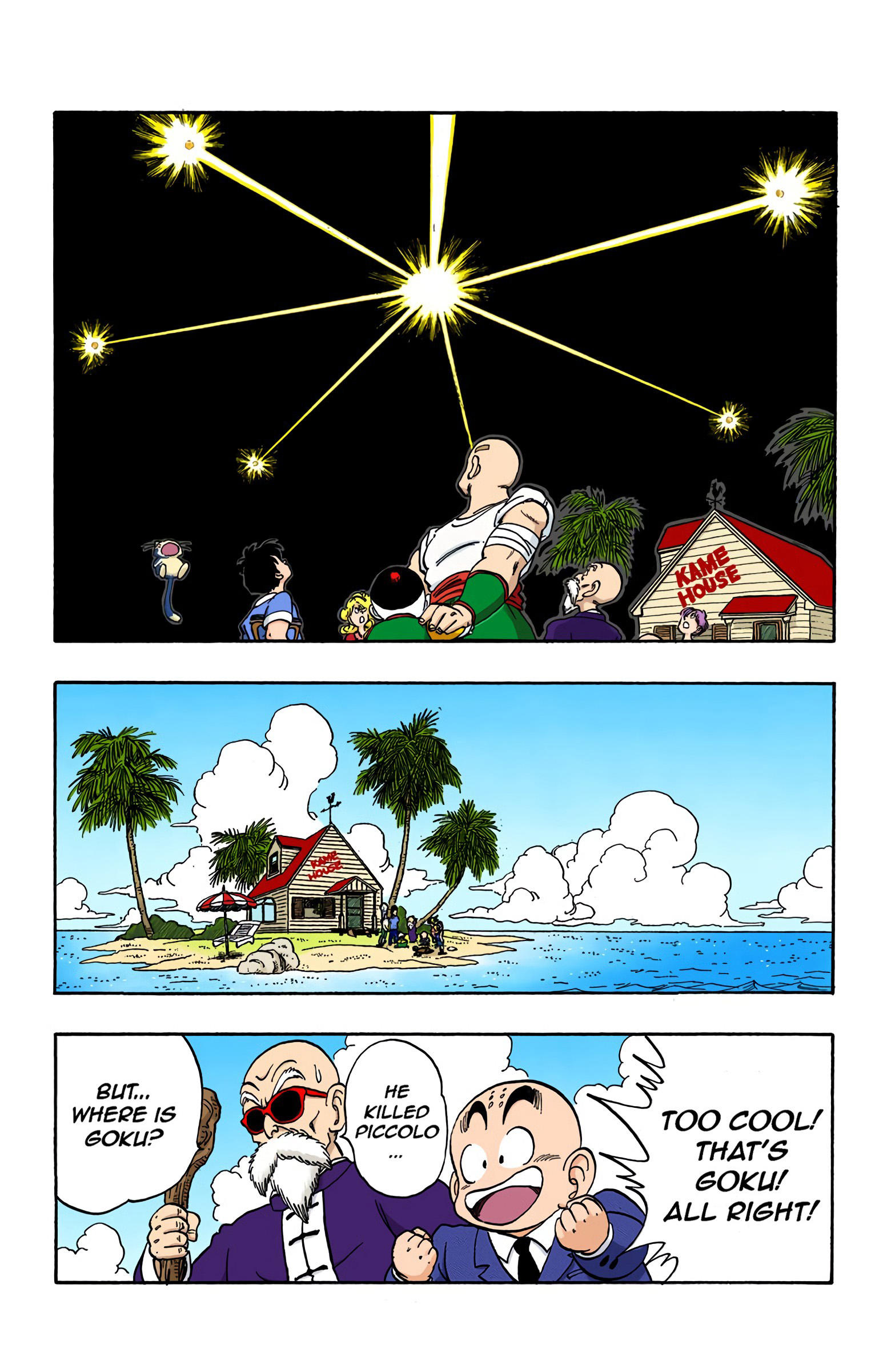 Dragon Ball - Full Color Edition Vol.14 Chapter 165: Shen Long Resurrected! page 12 - Mangakakalot