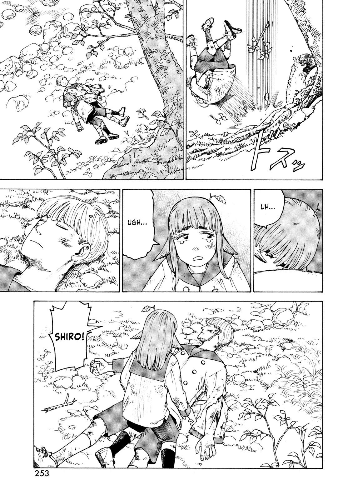 Tengoku Daimakyou Chapter 37 page 19 - Mangakakalot