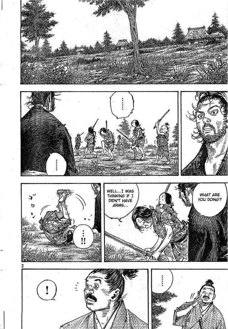 Vagabond Vol.37 Chapter 319 : Something Frail page 2 - Mangakakalot