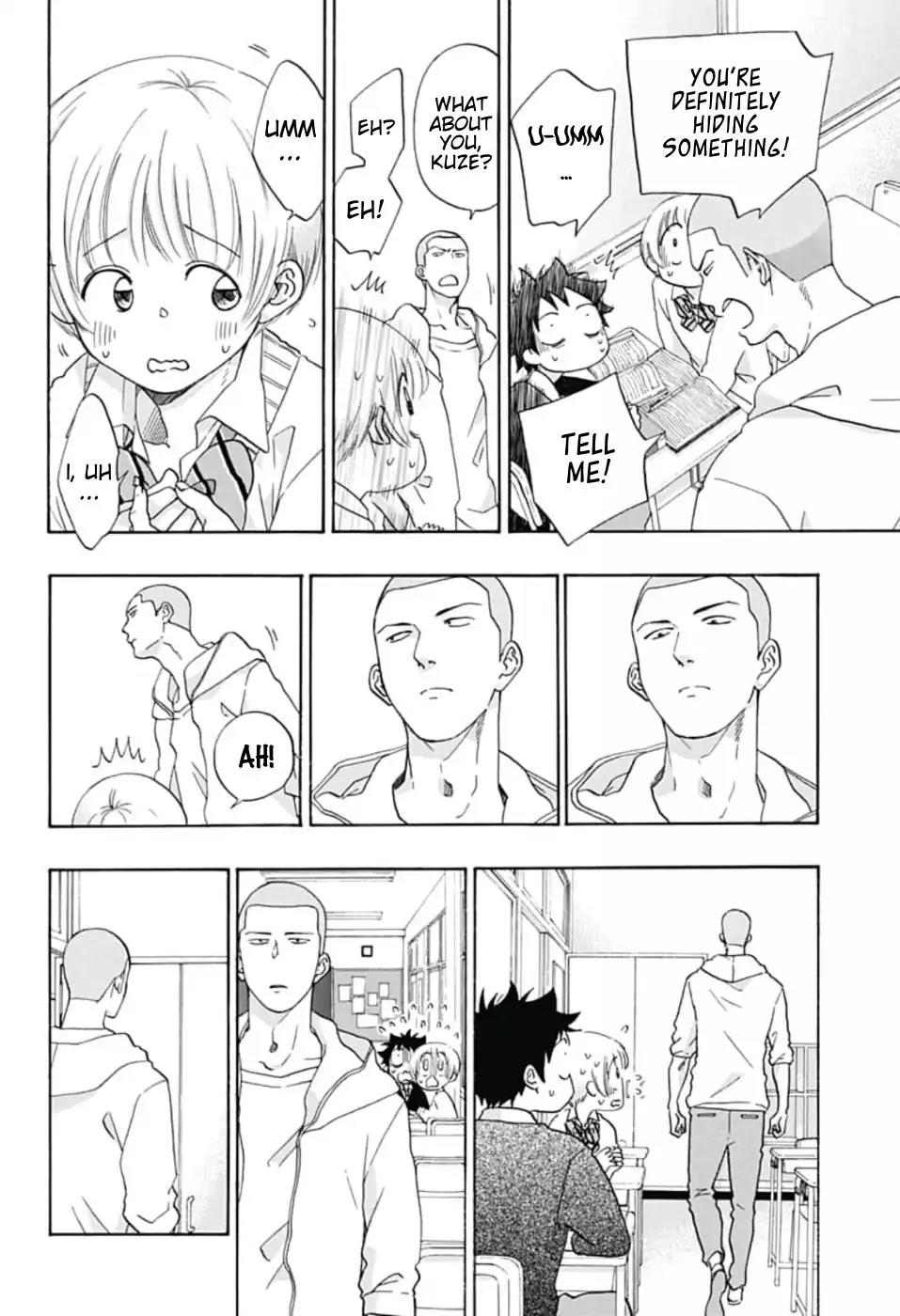 Ao No Flag Chapter 34 page 10 - Mangakakalot