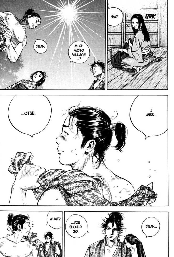 Vagabond Vol.1 Chapter 6 : The Troubles Of Hon'iden Matahachi At Seventeen page 18 - Mangakakalot