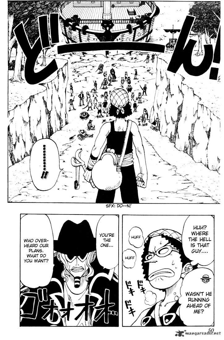 One Piece Chapter 29 : The Slope page 2 - Mangakakalot