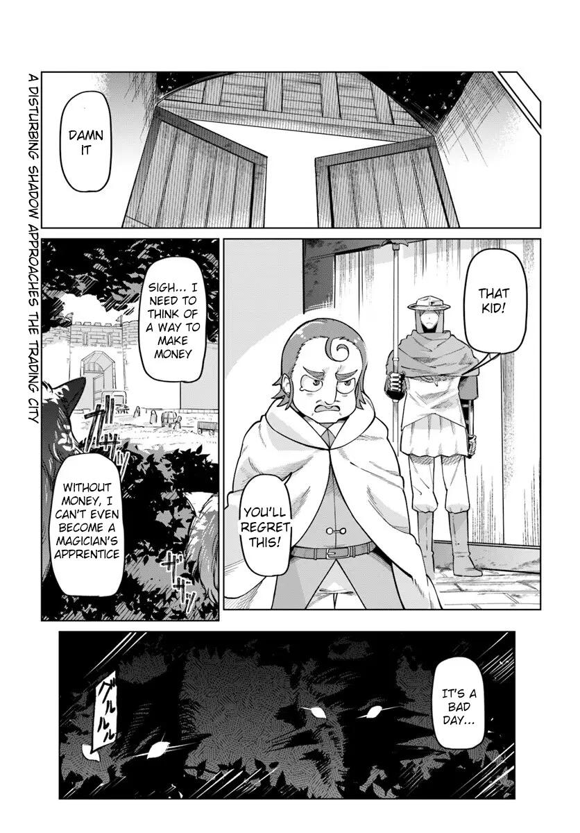 BOKU TO KANOJO NO MEGURU ISEKAI chapter-5 Page 2