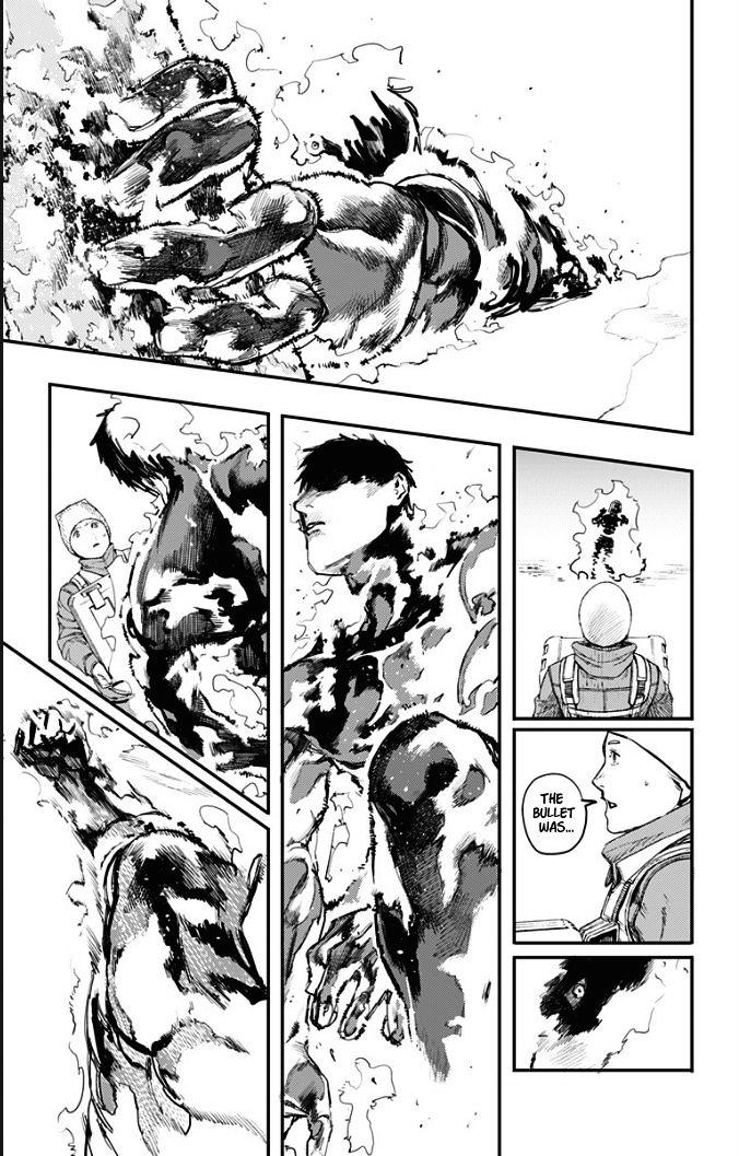 Fire Punch Chapter 8 page 3 - Mangakakalot