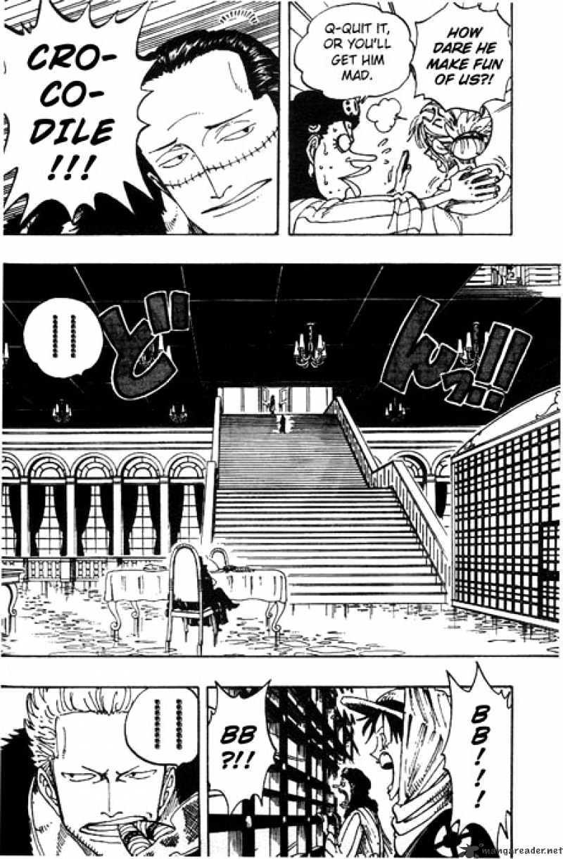 One Piece Chapter 170 : It Begins page 14 - Mangakakalot