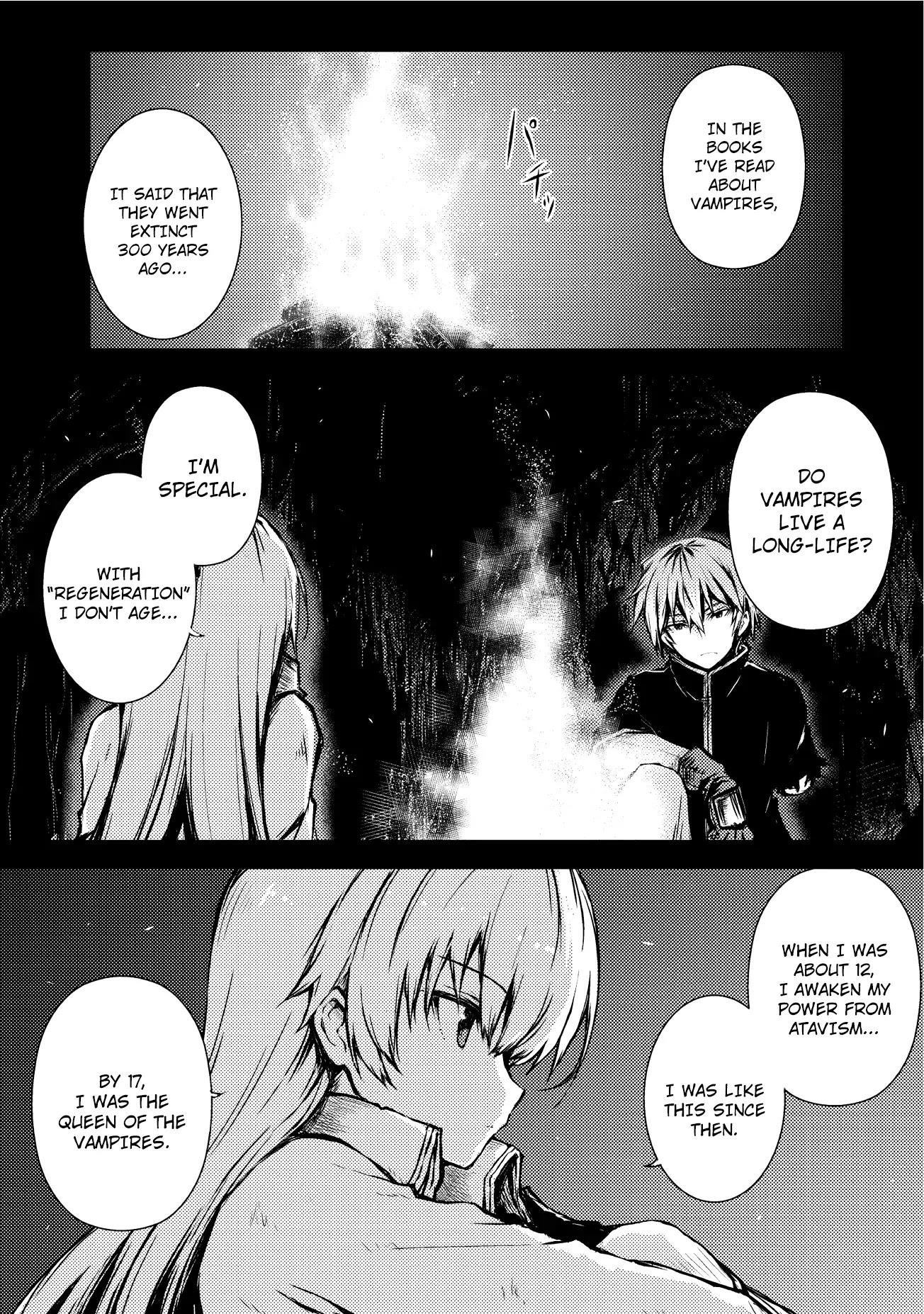 Read Arifureta Shokugyou De Sekai Saikyou Chapter 52 - Manganelo