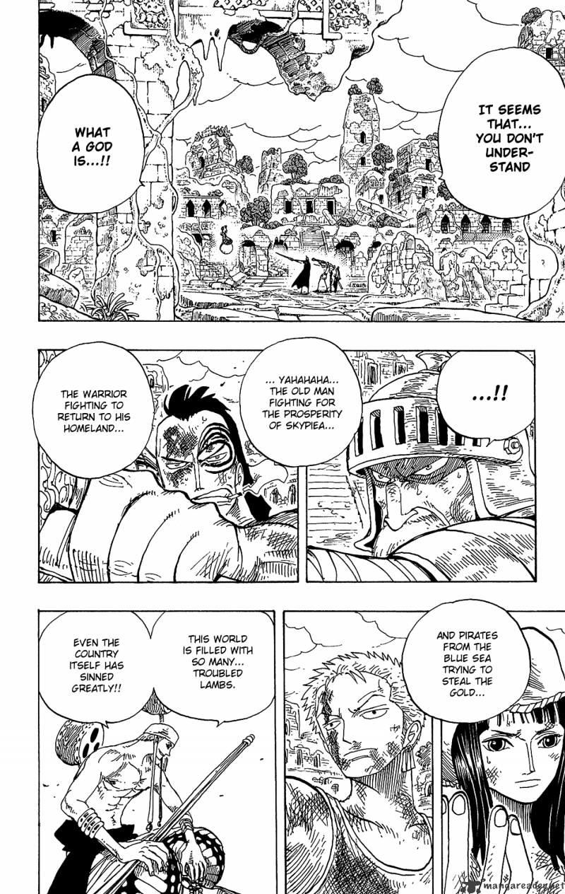 One Piece Chapter 274 : Oratorio page 8 - Mangakakalot