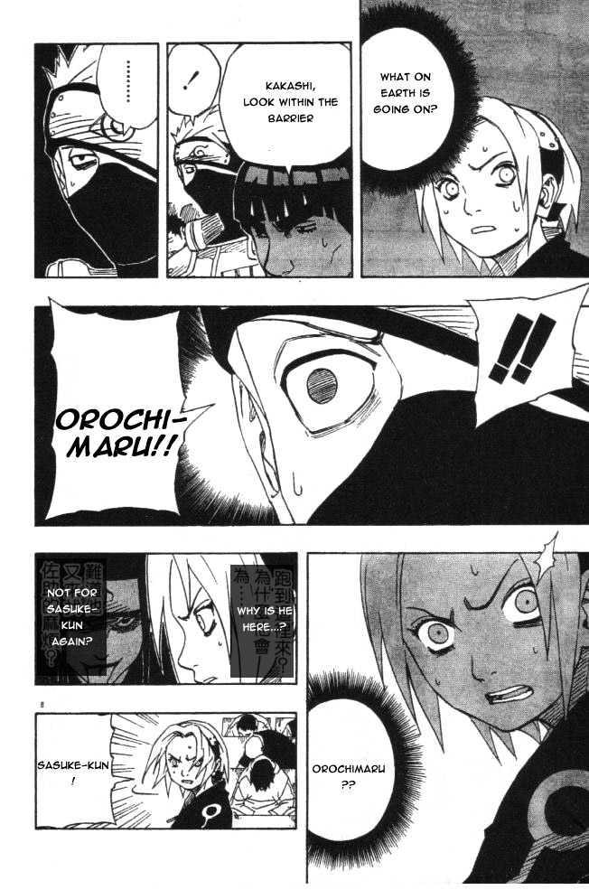 Vol.13 Chapter 116 – Konoha Crush…!! | 7 page