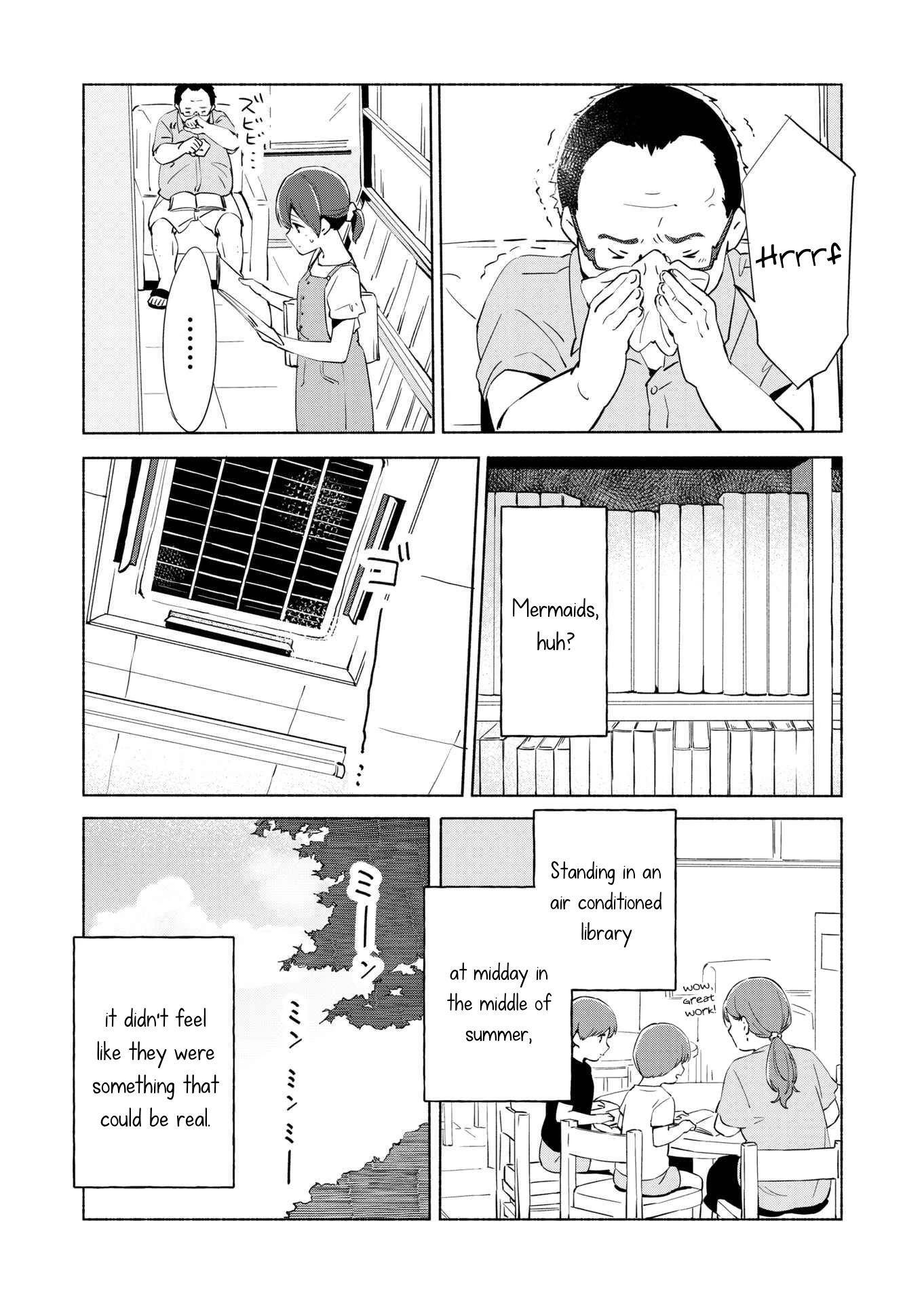 Ano Koro No Aoi Hoshi Chapter 9 page 8 - Mangakakalots.com