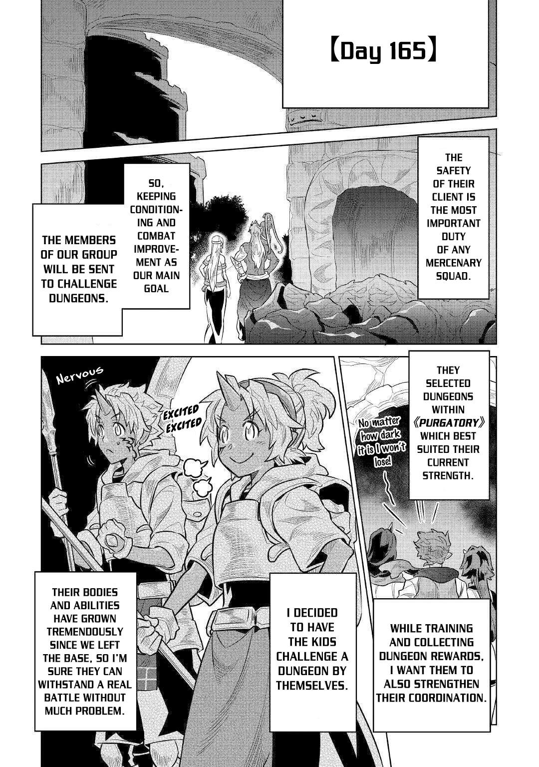 Re:monster Chapter 64 page 6 - Mangakakalot